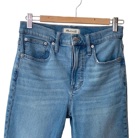 Madewell The Perfect Vintage‎ Jean - Picture 3 of 10